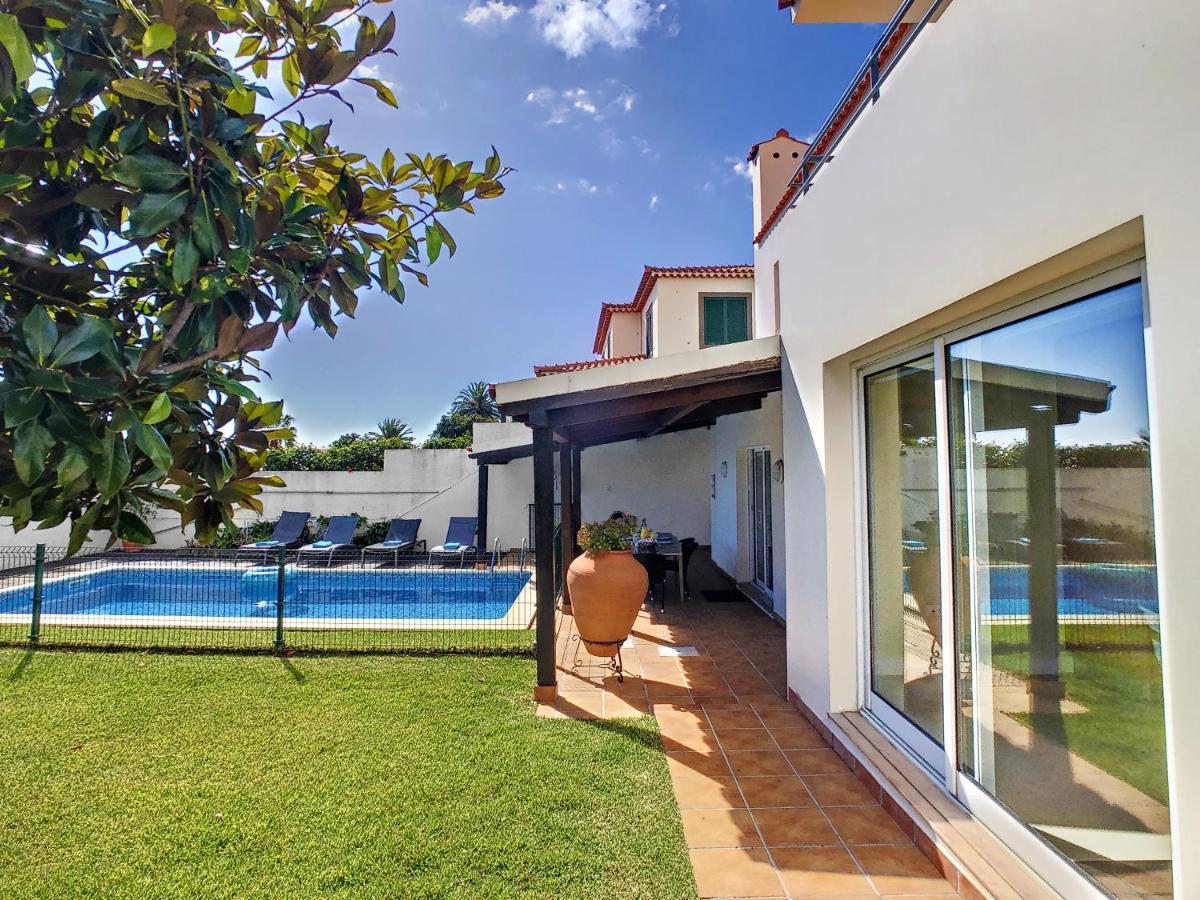 Villa Garajau By Lovelystay Caniço Kültér fotó