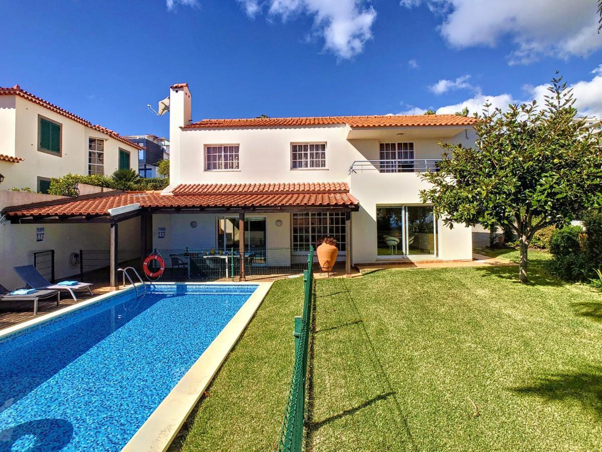 Villa Garajau By Lovelystay Caniço Kültér fotó