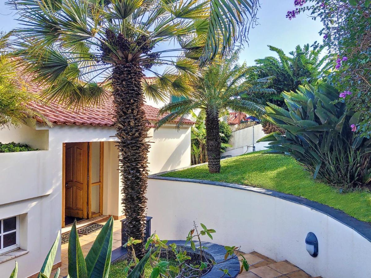 Villa Garajau By Lovelystay Caniço Kültér fotó