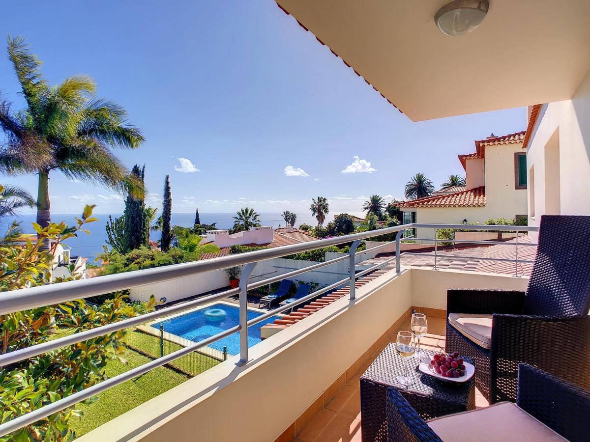Villa Garajau By Lovelystay Caniço Kültér fotó