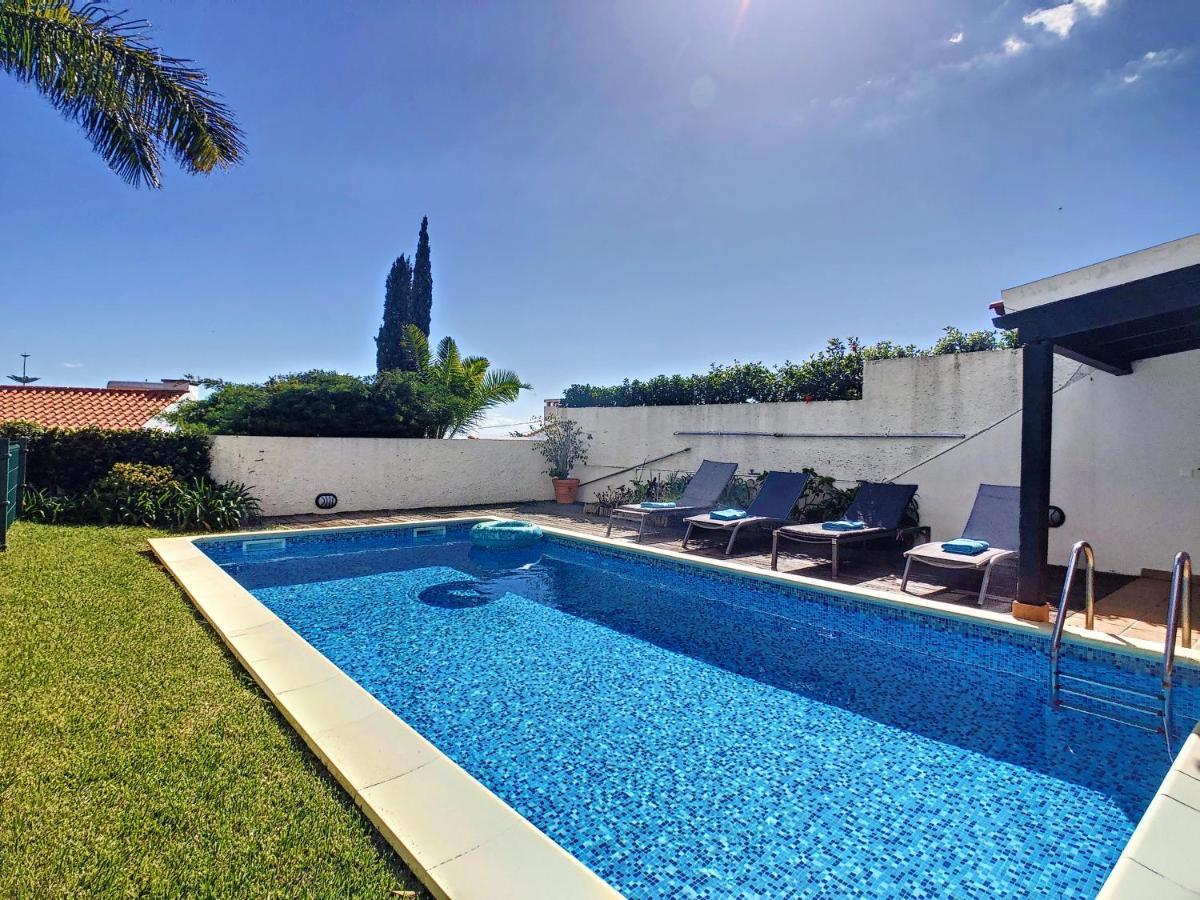 Villa Garajau By Lovelystay Caniço Kültér fotó