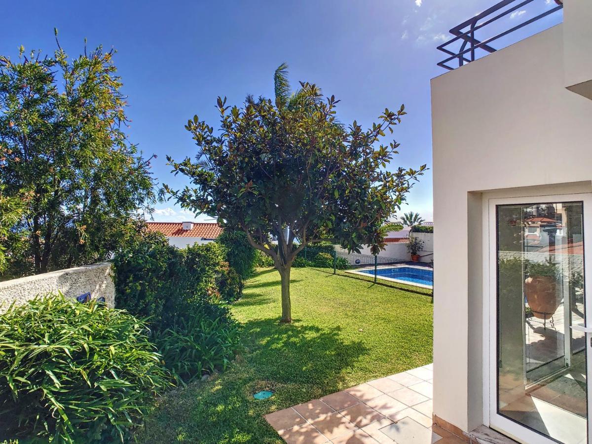 Villa Garajau By Lovelystay Caniço Kültér fotó