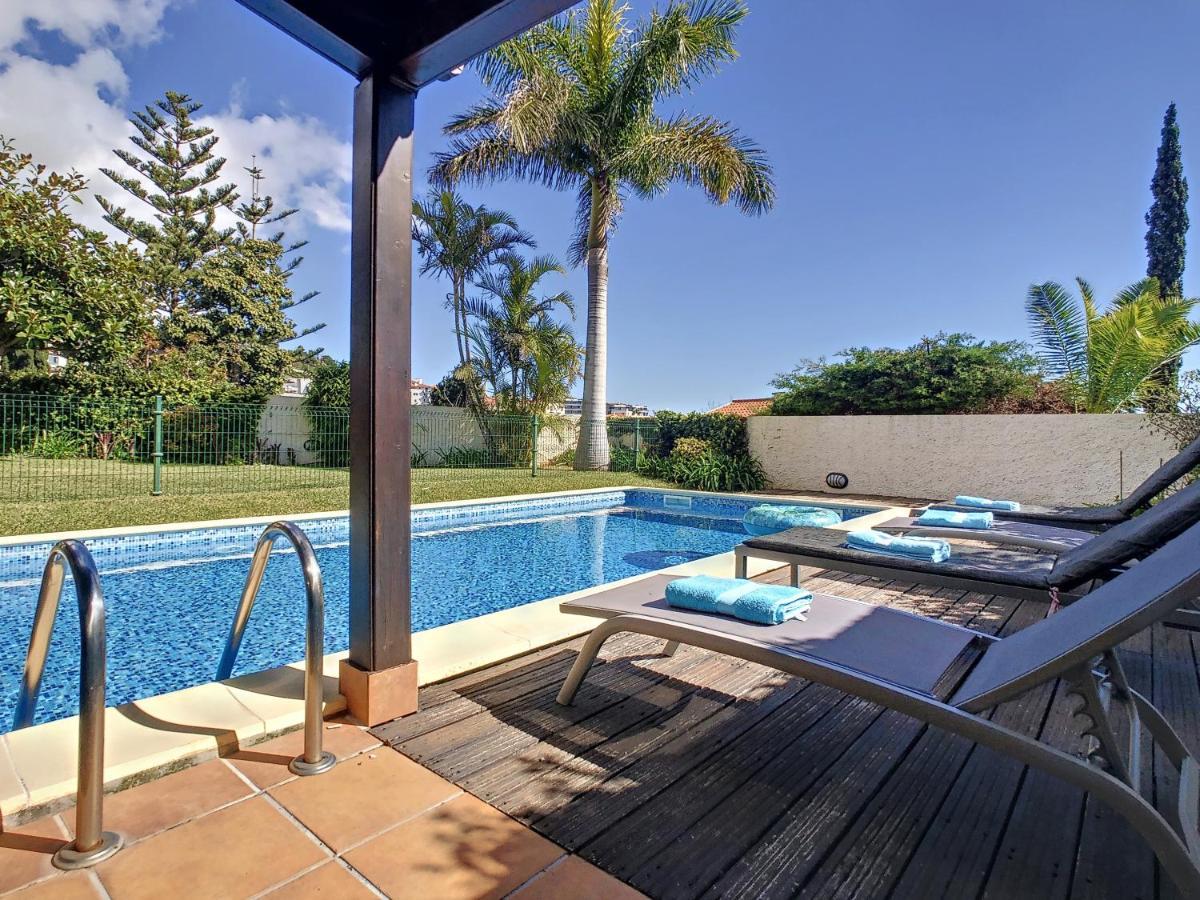 Villa Garajau By Lovelystay Caniço Kültér fotó