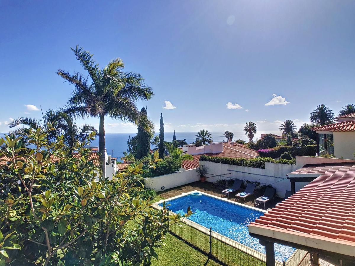 Villa Garajau By Lovelystay Caniço Kültér fotó