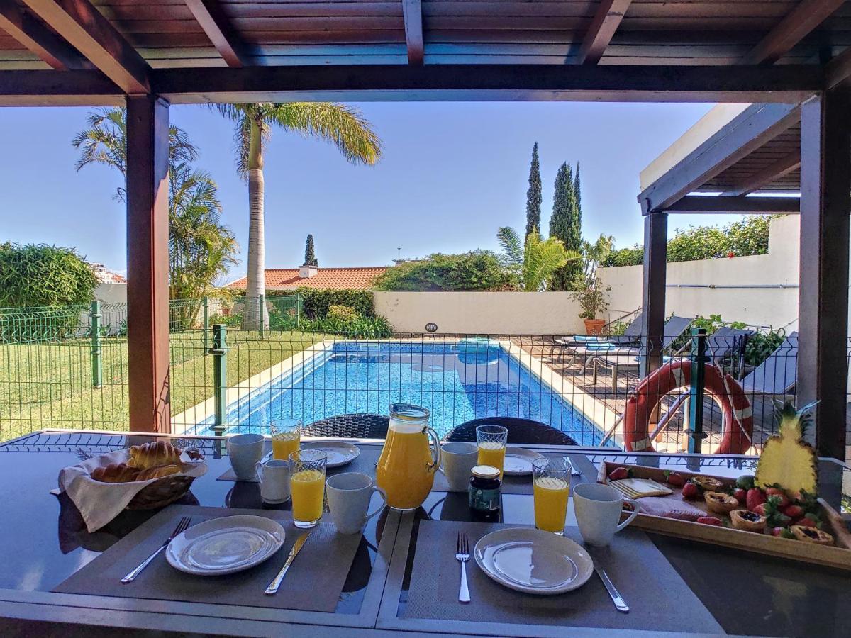 Villa Garajau By Lovelystay Caniço Kültér fotó
